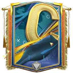 Item background