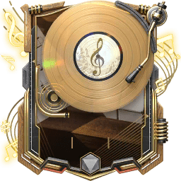 Item background