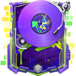 Item background