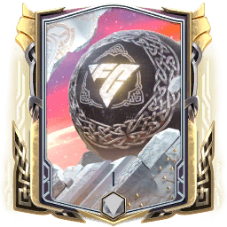Item background