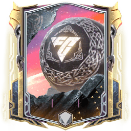 Item background
