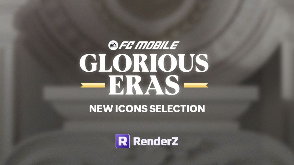 New Icons Selection in Glorious Eras Event