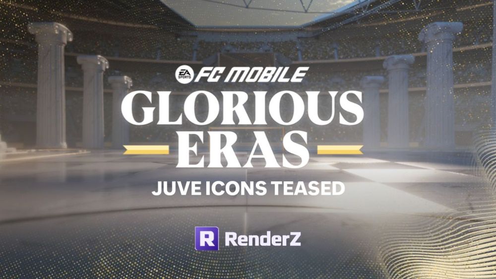 Glorious Eras Juventus Icons Teased