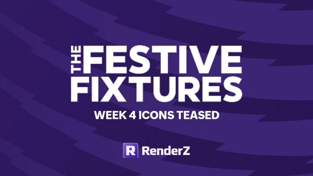Festive Fixtures Week 4 Players Teased