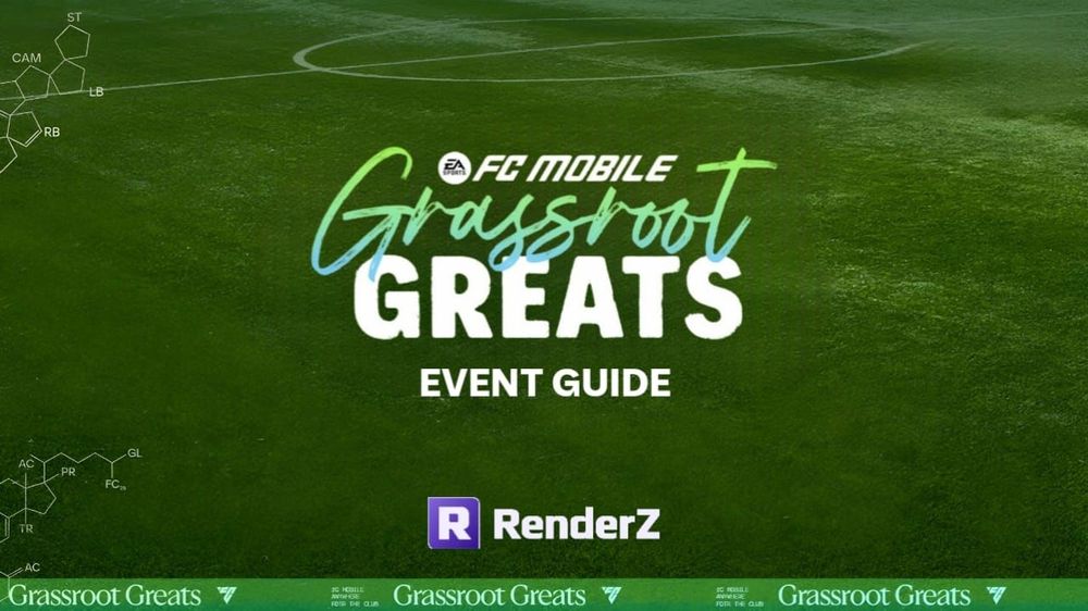 Grassroot Greats Event Guide