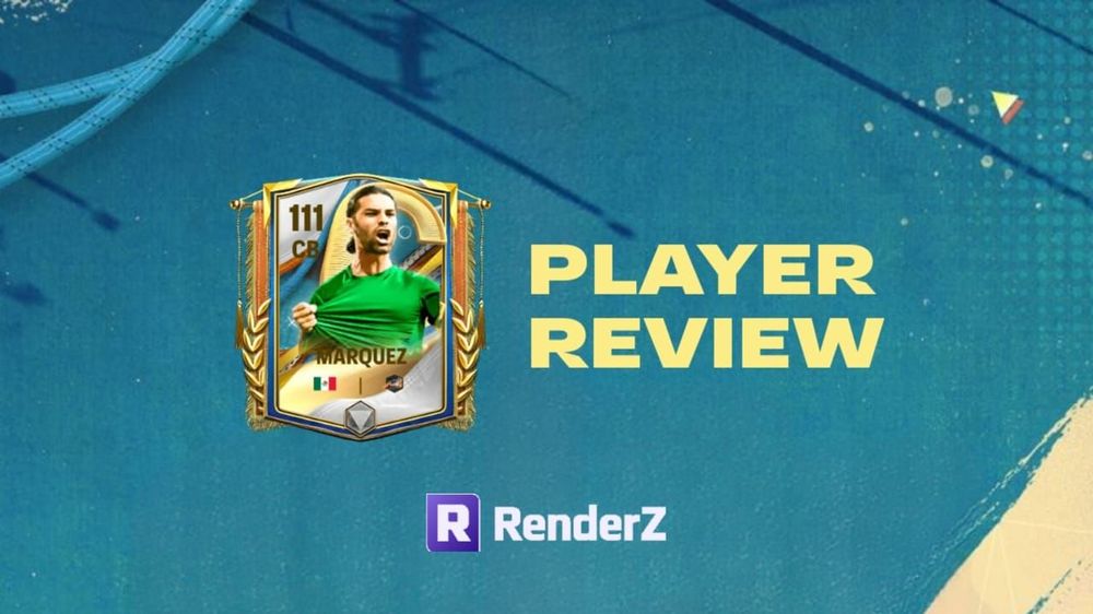 116 OVR Captains Marquez Player Review