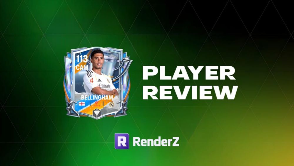 118 OVR Anniversary Bellingham Player Review 
