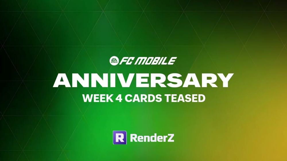 Final Week Teaser for Anniversary Event