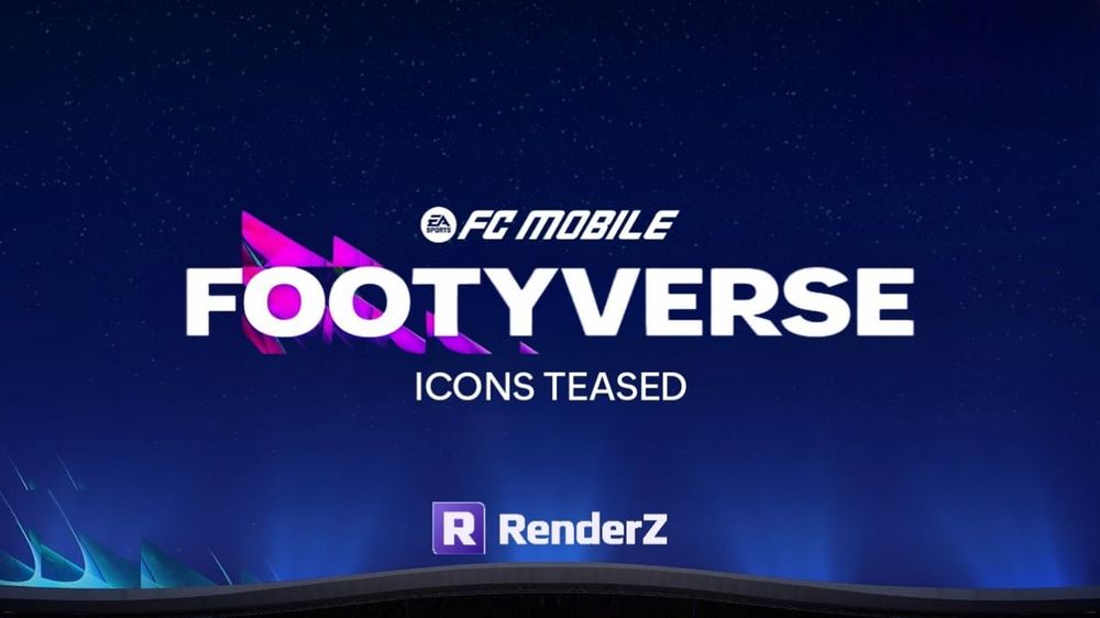 Footyverse Icons Teased