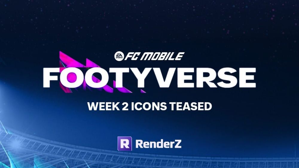 Footyverse Week 2 Icons Teased