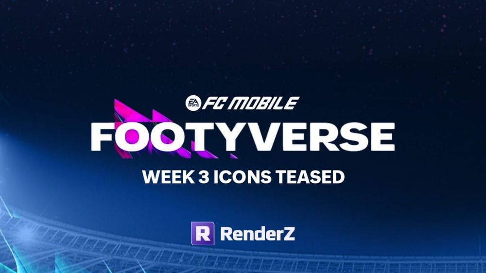 Footyverse Week 3 Icons Teased