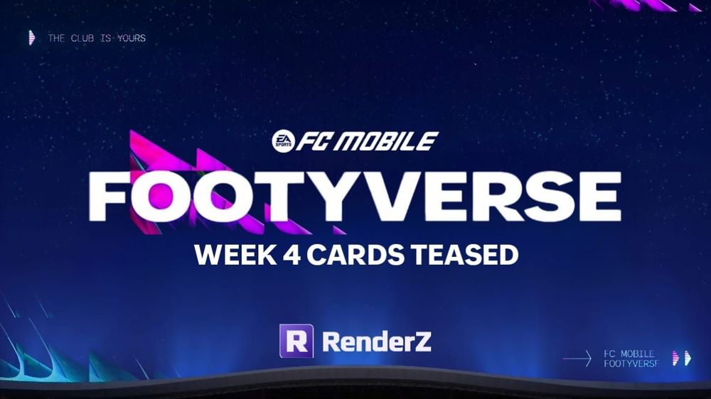 Footyverse Week 4 Cards Teased 