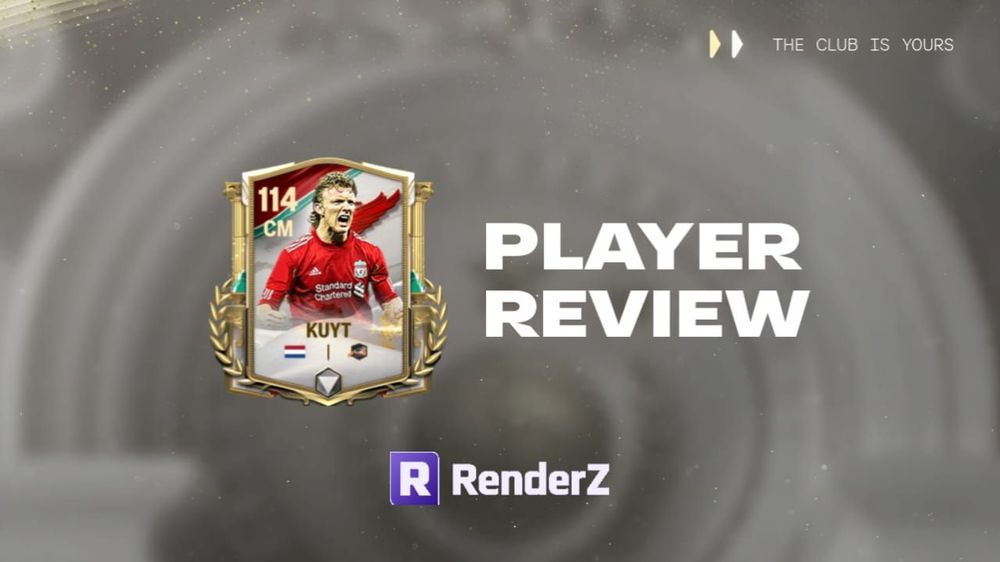 118 OVR Glorious Eras Kuyt Player Review 