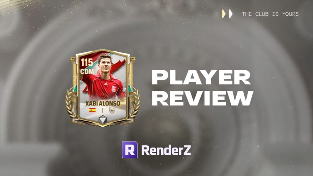 119 OVR Glorious Eras Xabi Alonso Player Review