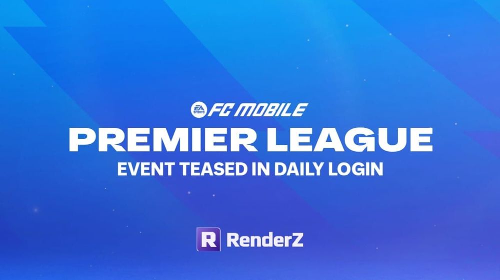 Premier League Event Teased in Login Calendar