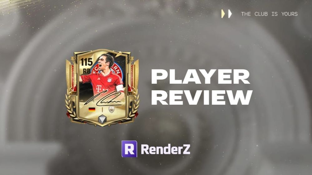 119 OVR Glorious Eras Lahm Player Review