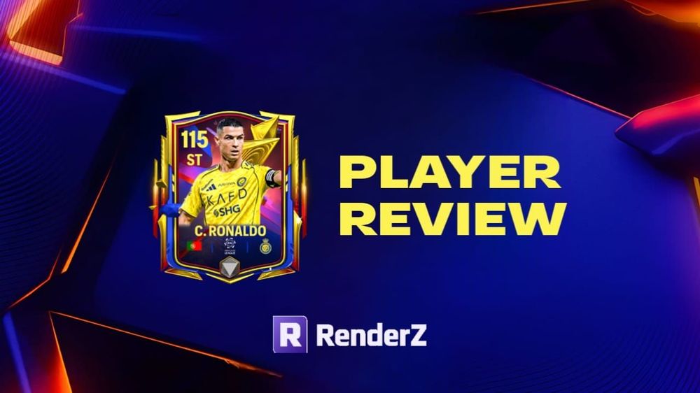119 OVR Record Breakers Cristiano Ronaldo Player Review