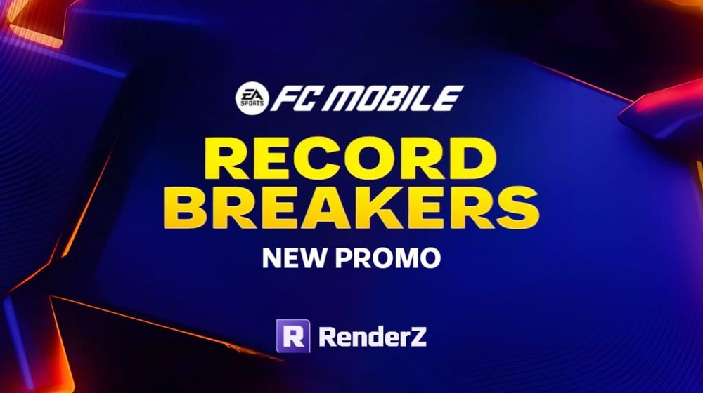 Record Breakers Event Arrives in FC Mobile