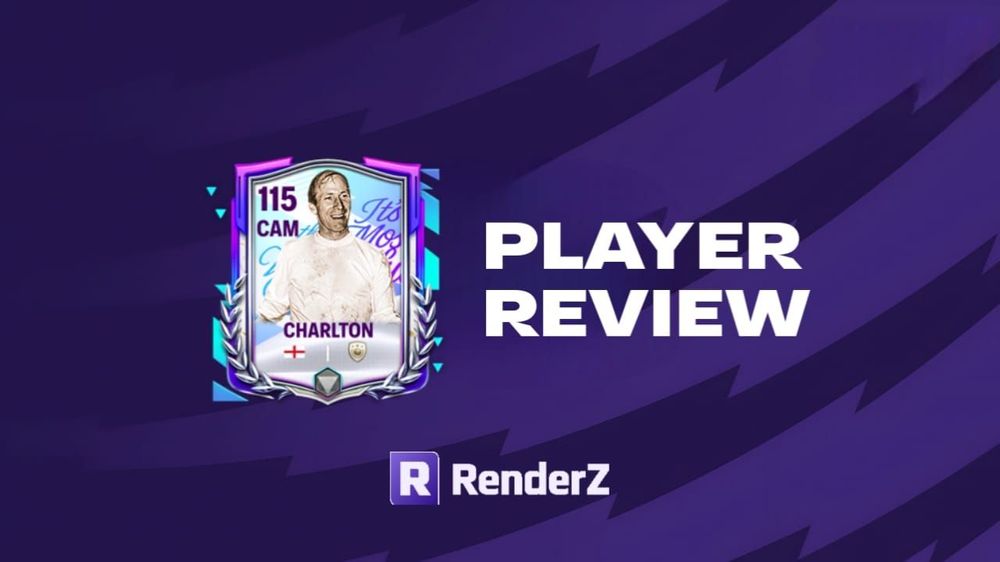 119 OVR Festive Fixtures Charlton Player Review 