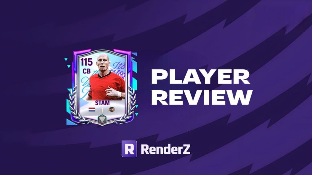 119 OVR Festive Fixtures Stam Player Review 