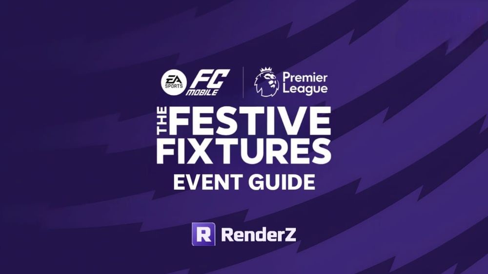 Festive Fixtures Event Guide