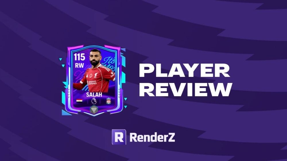 120 OVR Festive Fixtures Salah Player Review