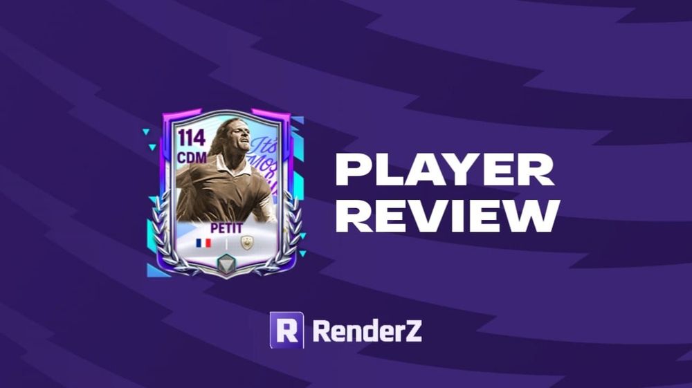119 OVR Festive Fixtures Pettit Player Review 