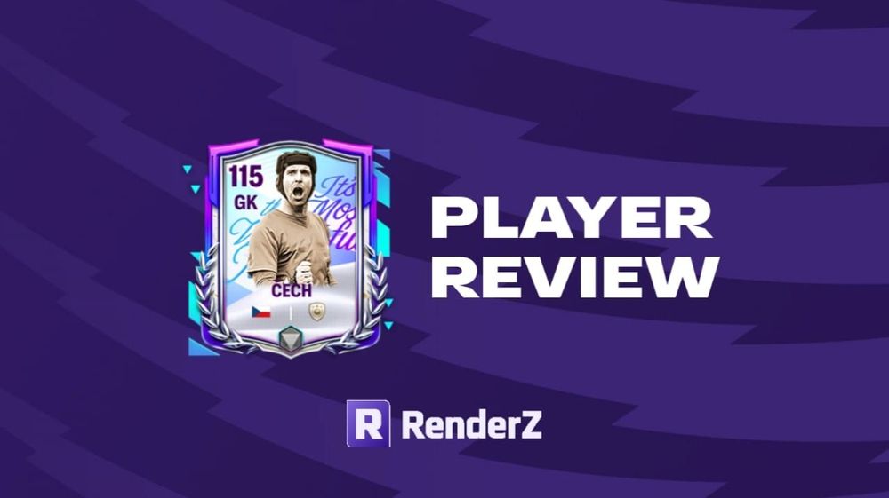 119 OVR Festive Fixtures Čech Player Review