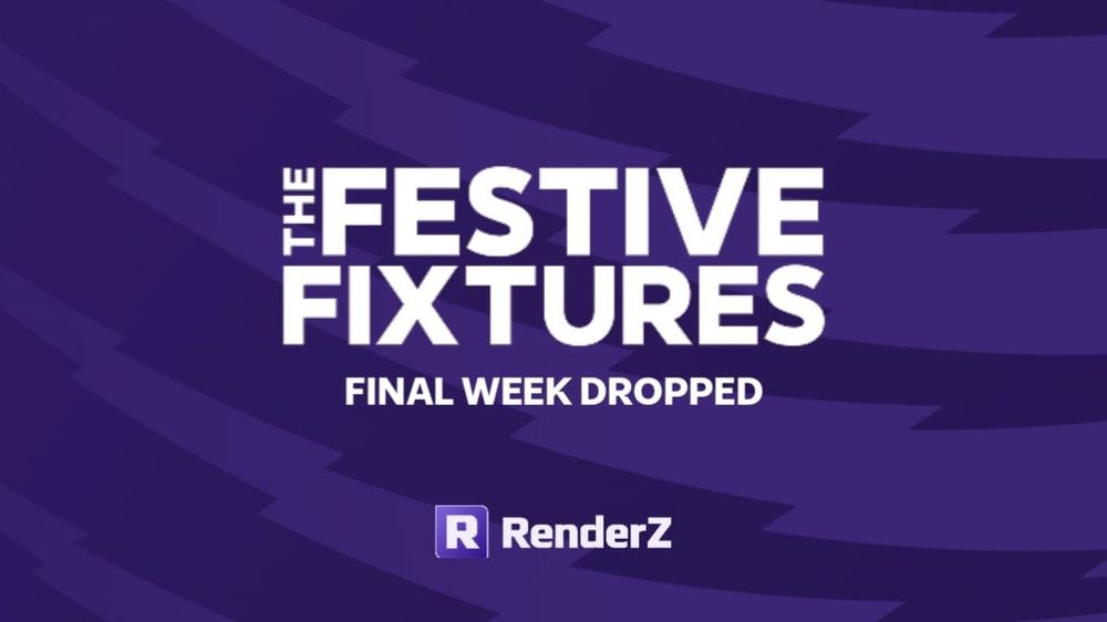 Festive Fixtures Final Week Goes Live in FC Mobile