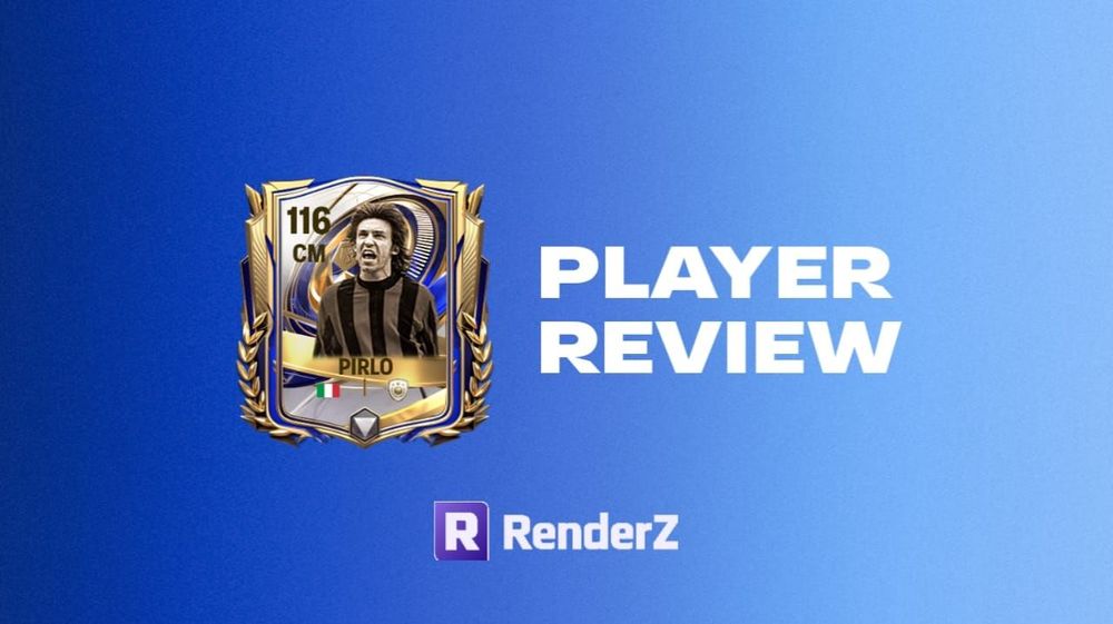 120 OVR TOTY Pirlo Player Review 