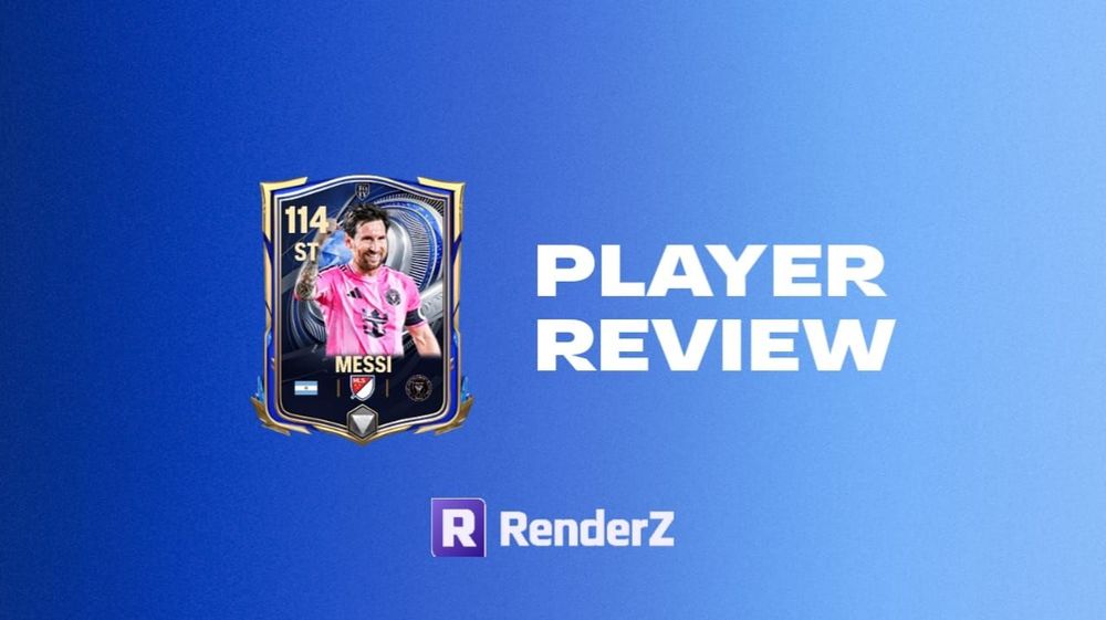 118 OVR TOTY Messi Player Review 