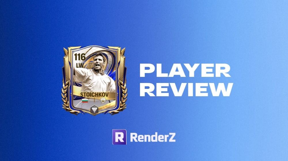 120 OVR TOTY Stoichkov Player Review 