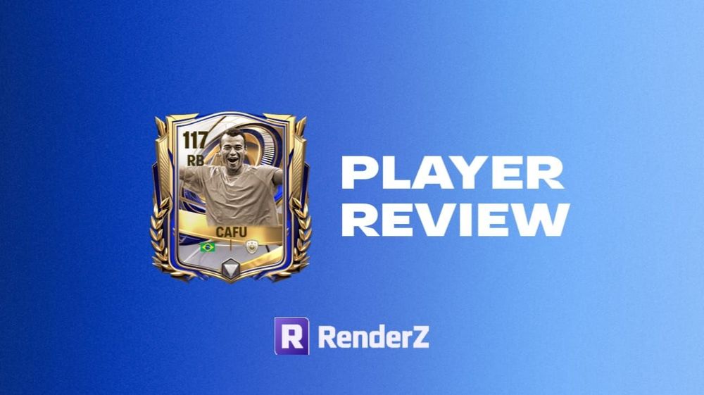 121 OVR TOTY Cafu Player Review