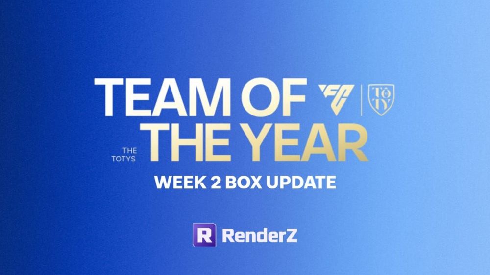 TOTY Week 2 Box Update