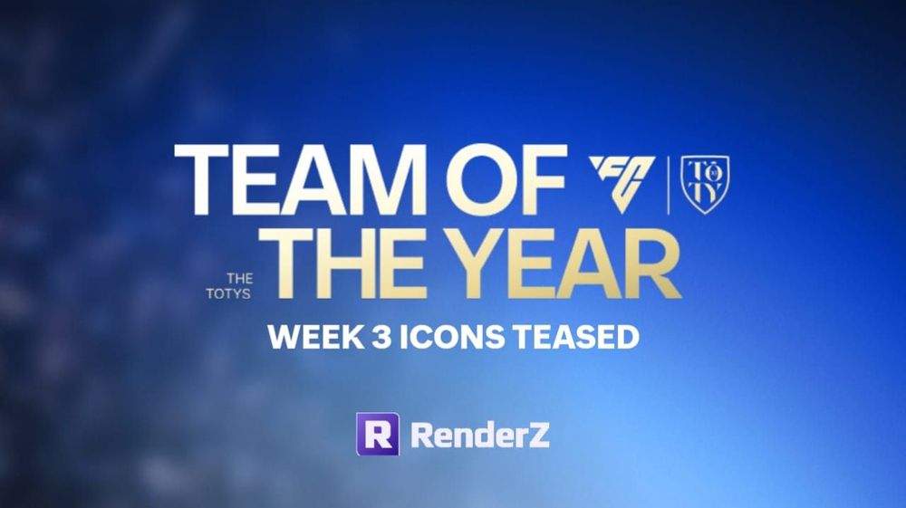 TOTY Week 3 Icons Teased 