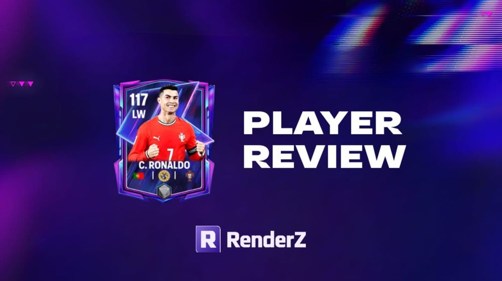 122 OVR Flashback Cristiano Ronaldo Player Review 