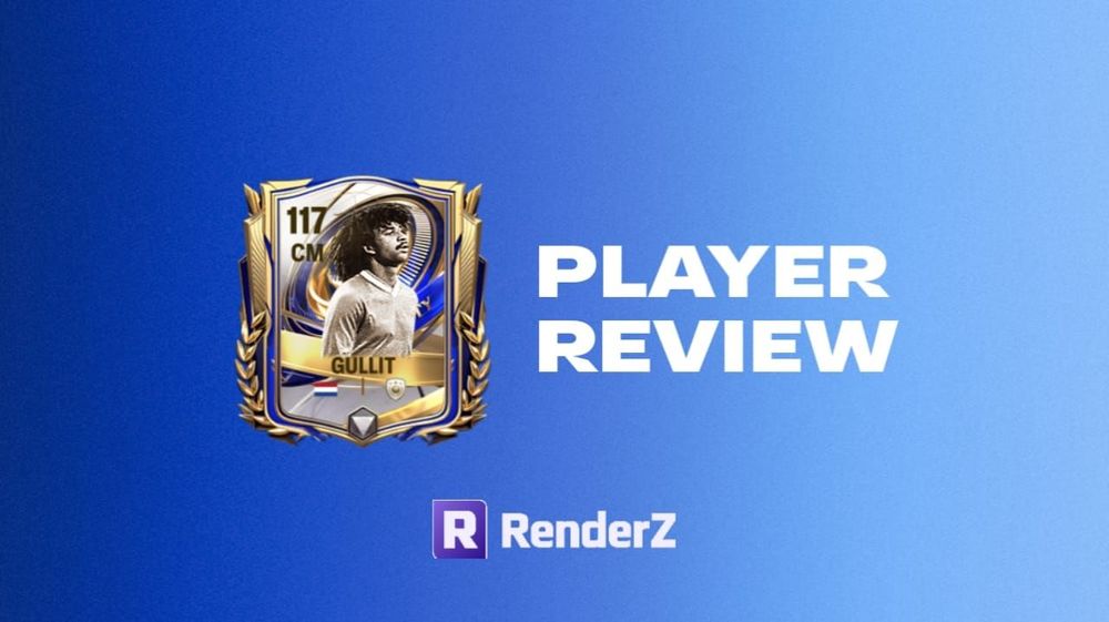 121 OVR TOTY Gullit Player Review 