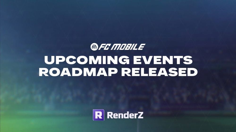 FC Mobile Upcoming Events Roadmap