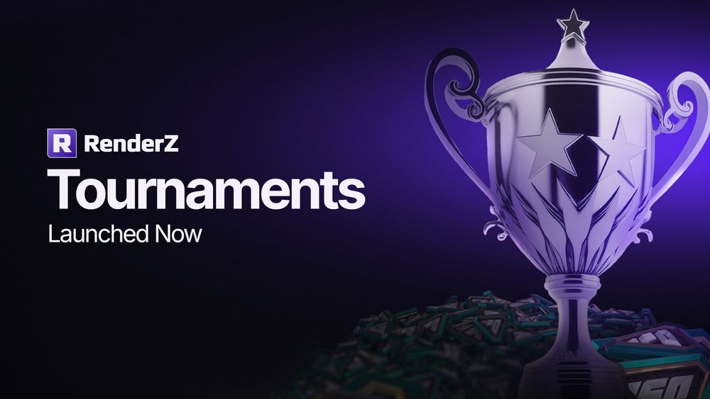 Everything You Need to Know About RenderZ Tournaments