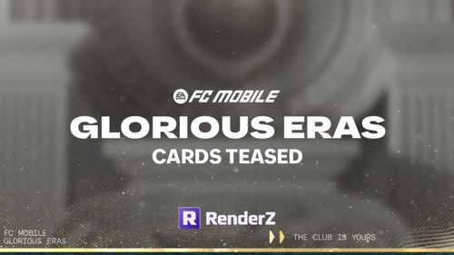 Glorious Eras Event Teaser
