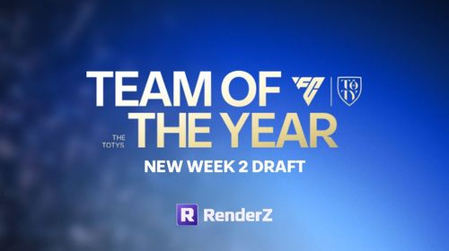 TOTY New Week 2 Draft