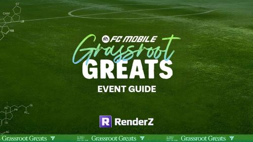 Grassroot Greats Event Guide
