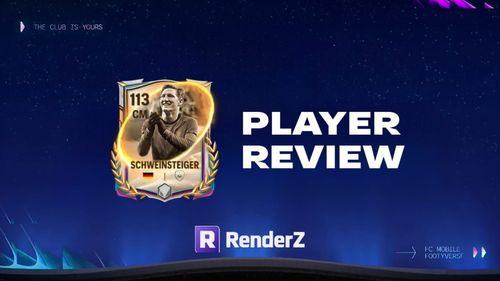 117 OVR Footyverse Schweinsteiger Player Review 