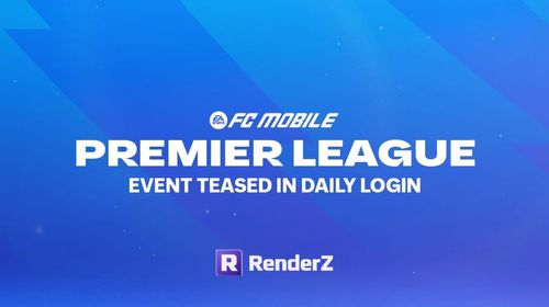 Premier League Event Teased in Login Calendar