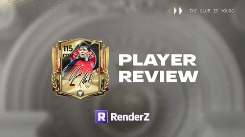 119 OVR Glorious Eras Matthaus Player Review 