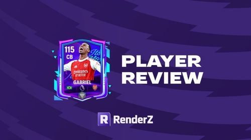 120 OVR Festive Fixtures Gabriel Player Review 