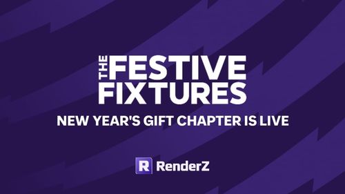 New Year Gifts Chapter Now Available in Festive Fixtures