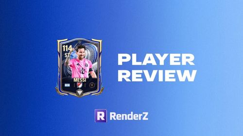 118 OVR TOTY Messi Player Review 