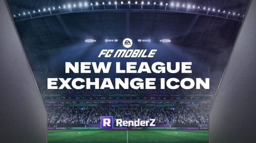 New League Exchange Icons
