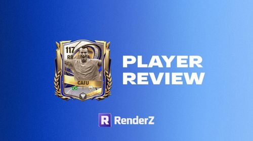 121 OVR TOTY Cafu Player Review 